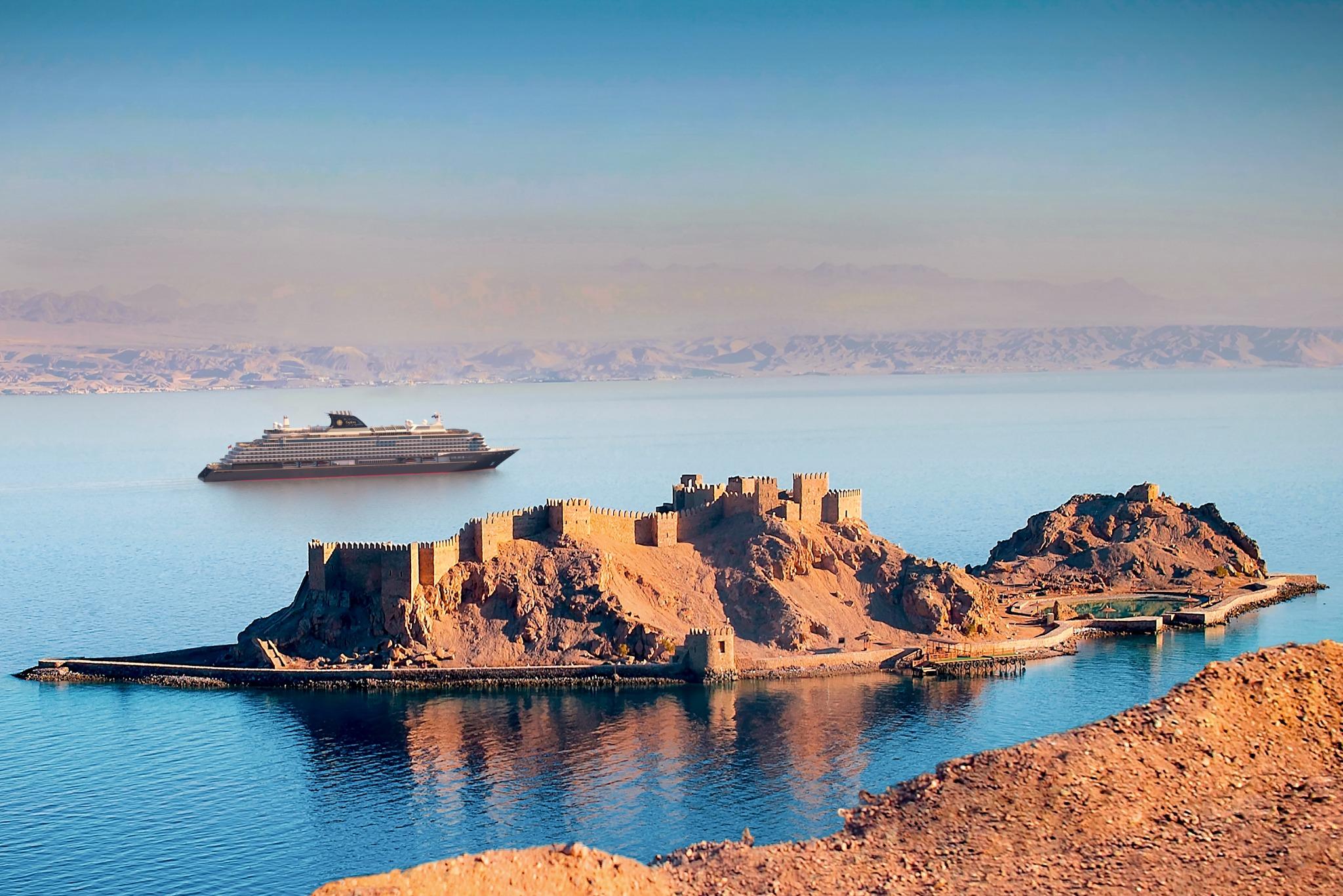 Croisière A Journey through Mediterranean Beauty, Artistic Spirit & Eternal Charms