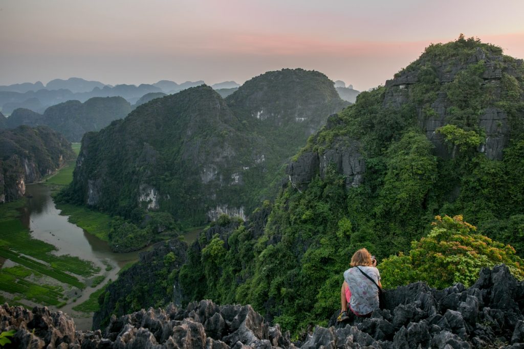 Voyage au Vietnam