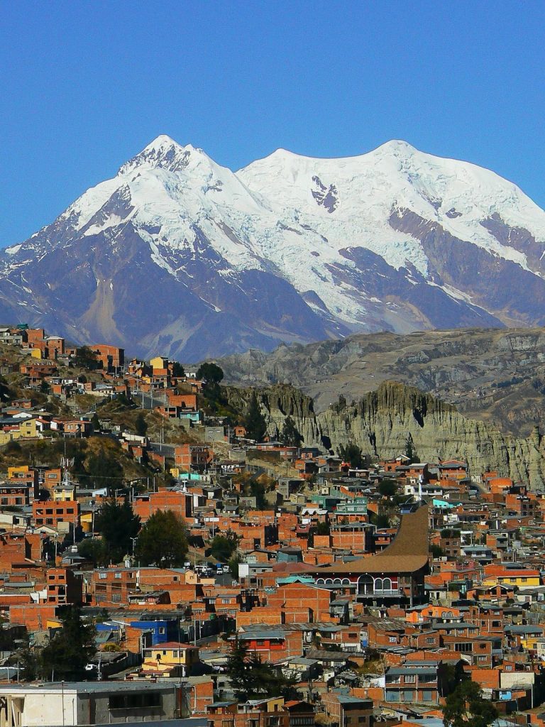 incontournables Bolivie