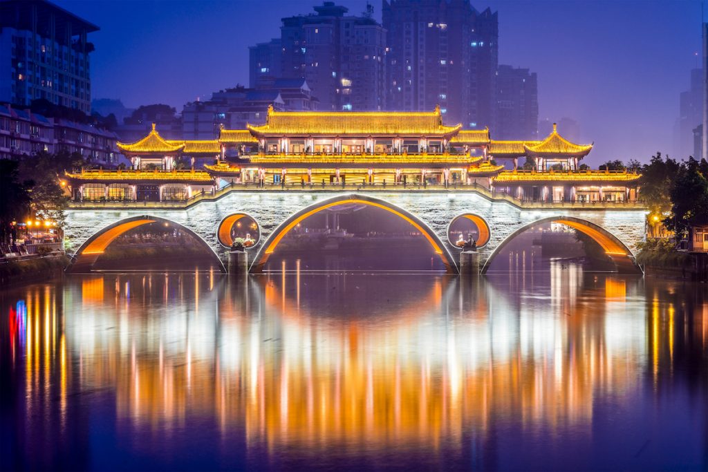 Voyage en Chine
