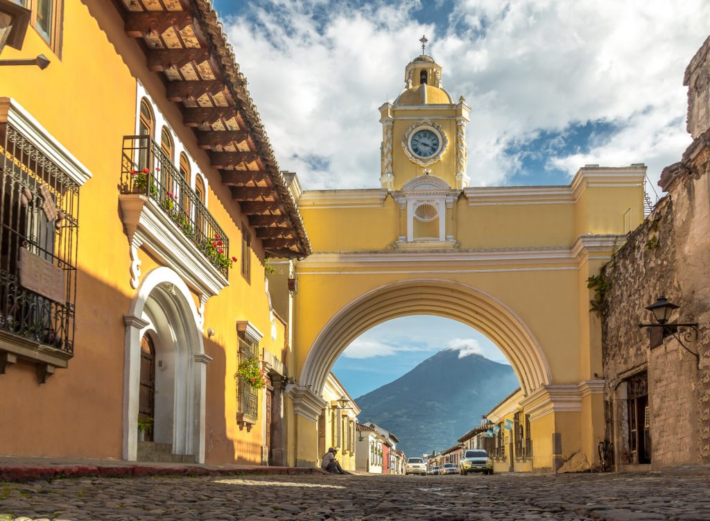 10 sites incontournables au Guatemala