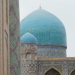 Voyage en Ouzbekistan