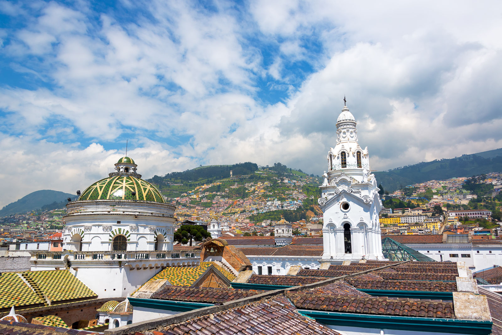 Préparer son voyage en Équateur