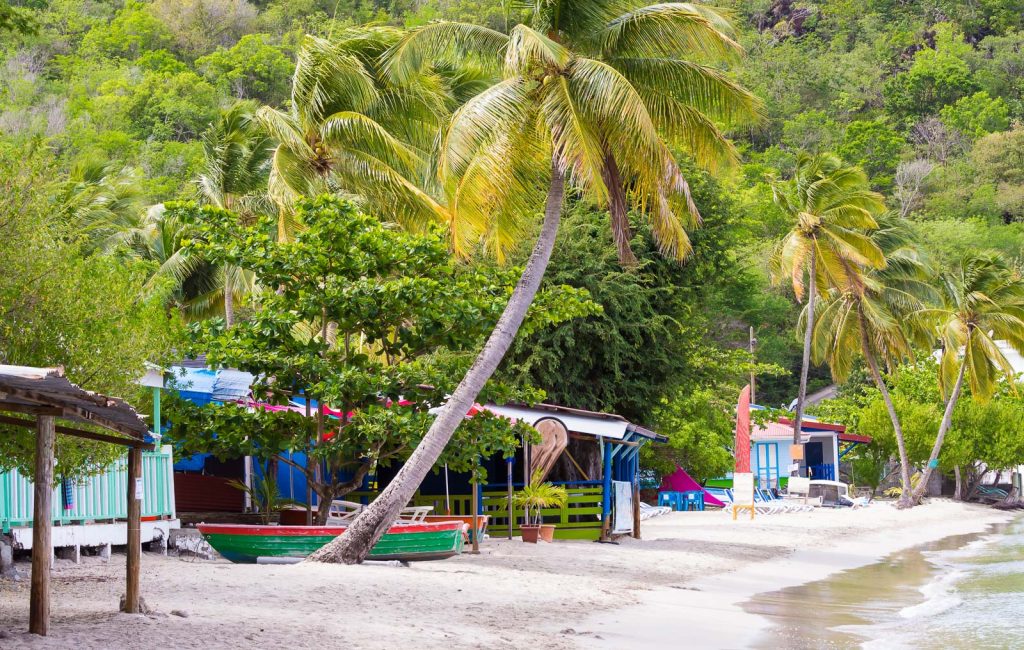 Préparer son voyage à la Martinique