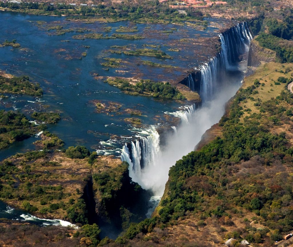 incontournables Zimbabwe