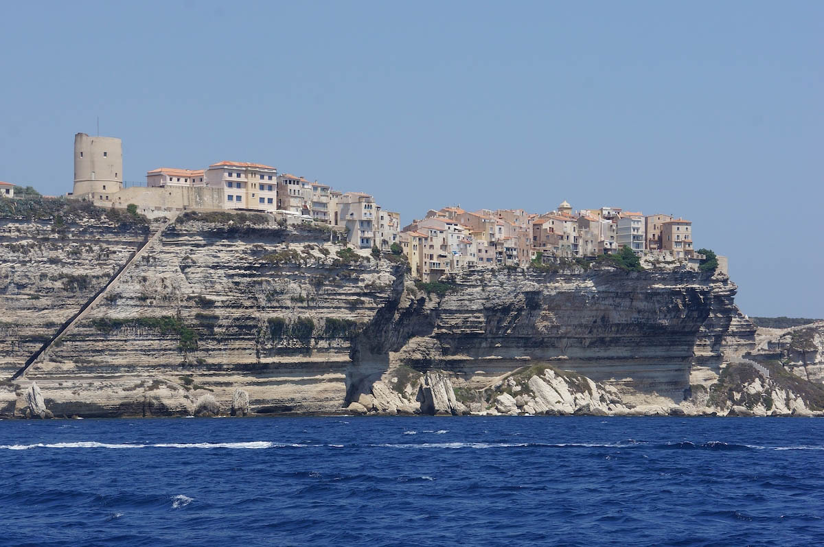 voyage corse