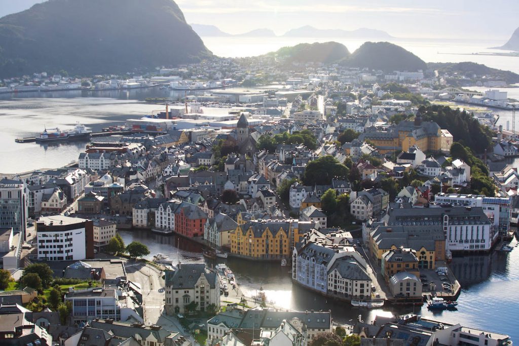 que faire en Norvège