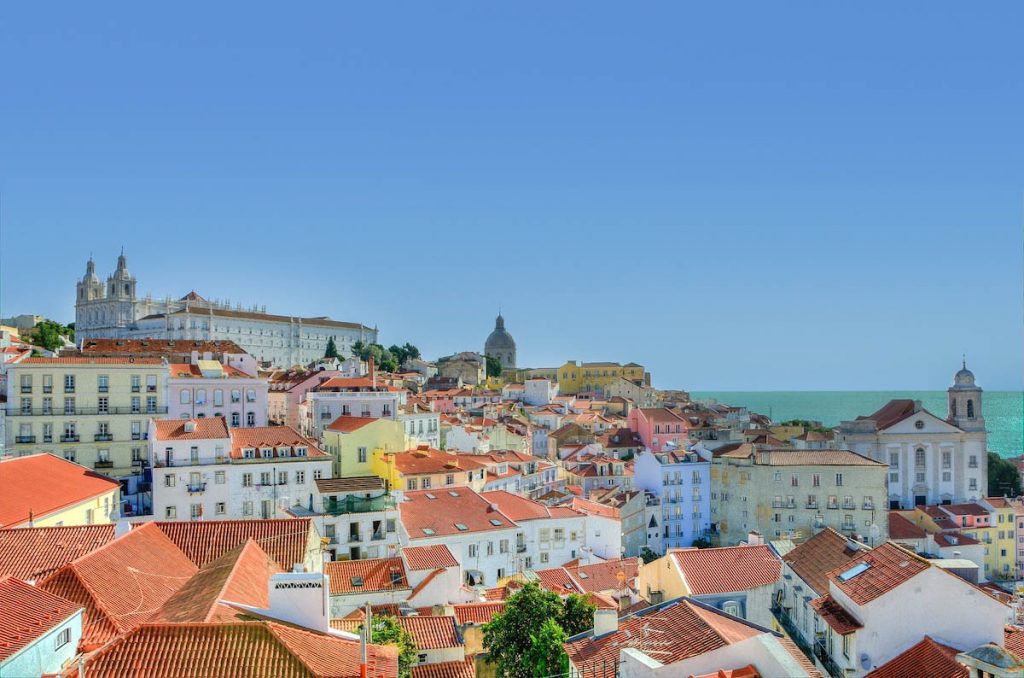 voyager au Portugal en 2021