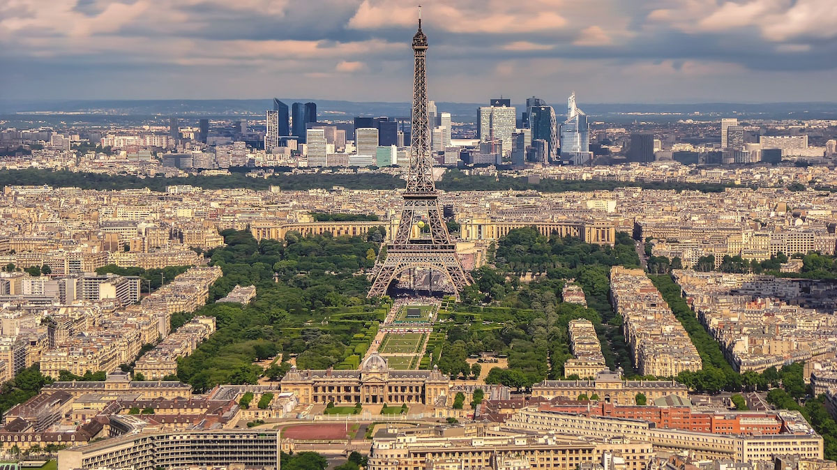 visiter la france