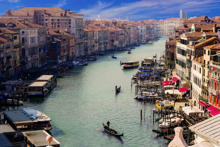 Préparer son voyage en Italie