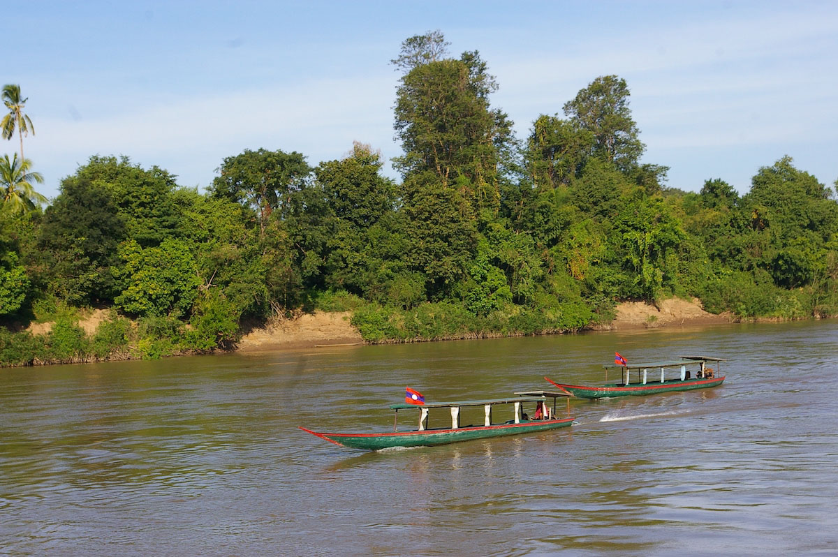 visiter le laos
