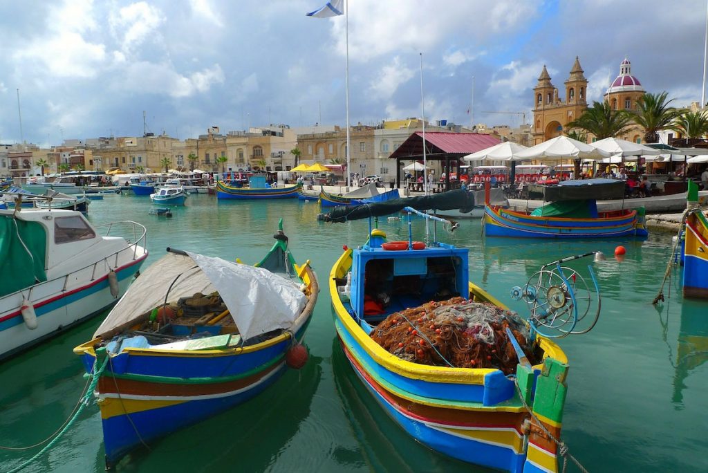 visiter Malte