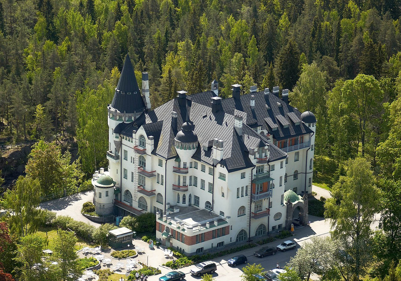 Chateau FInlande