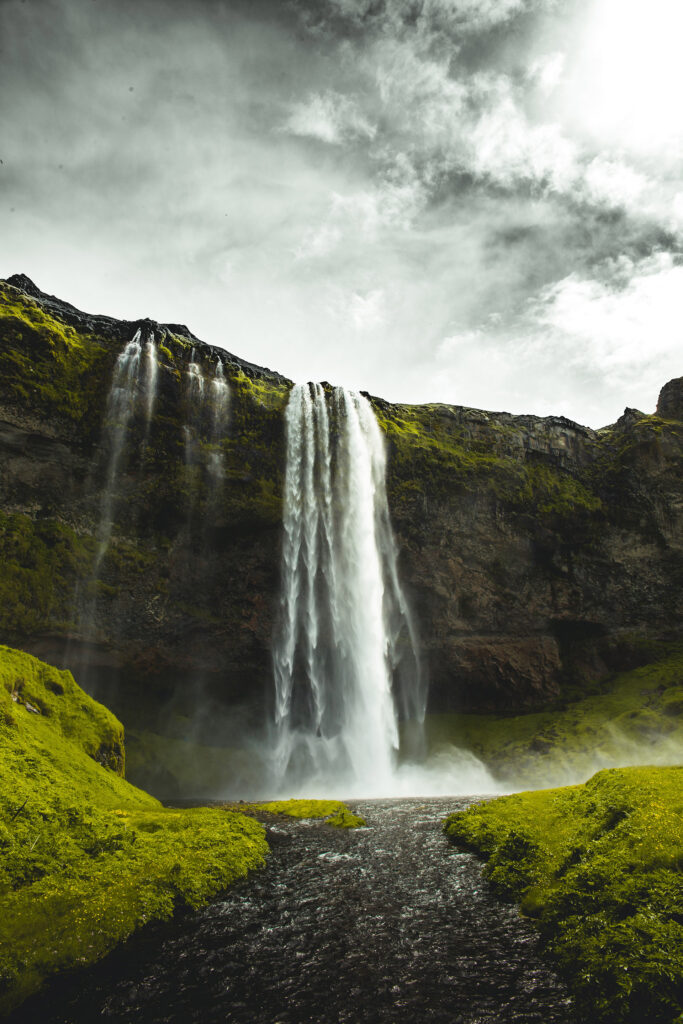 Circuit en Islande