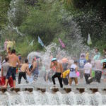 Songkran, la fête de l'eau en Thaïlande