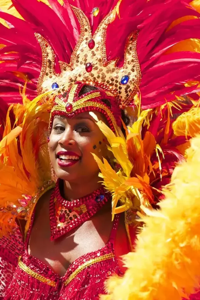 Carnaval au Brésil