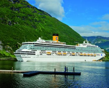 costa navire fjords costa navire fjords