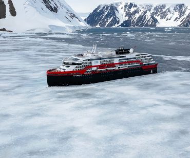 hx Bateau de croisières Hurtigruten Expeditions