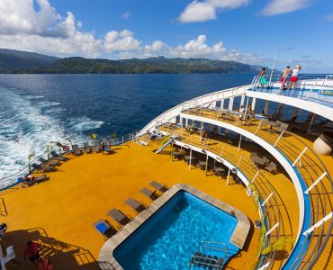 Aranui Piscine Aranui Cruises ©Lionel Gouverneur Aranui Piscine Aranui Cruises ©Lionel Gouverneur