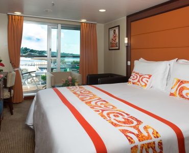 Junior Suite Aranui Cruises Junior Suite Aranui Cruises