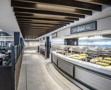 MSC Euribia Buffet MSC Rights MSC Euribia Buffet MSC Rights