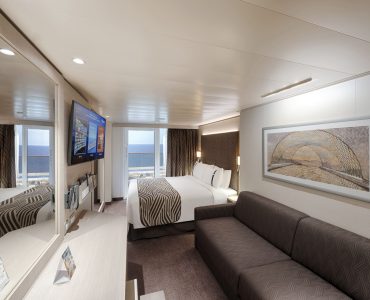 MSC World Europa Cabine Balcon MSC Rights MSC World Europa Cabine Balcon MSC Rights