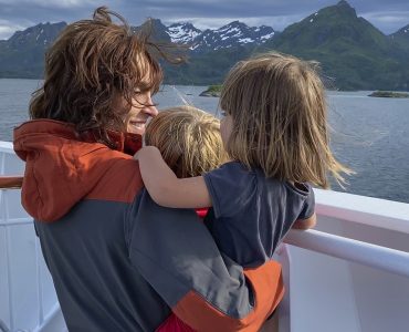 Hurtigruten ansatt – Ruth Hurtigruten ansatt - Ruth